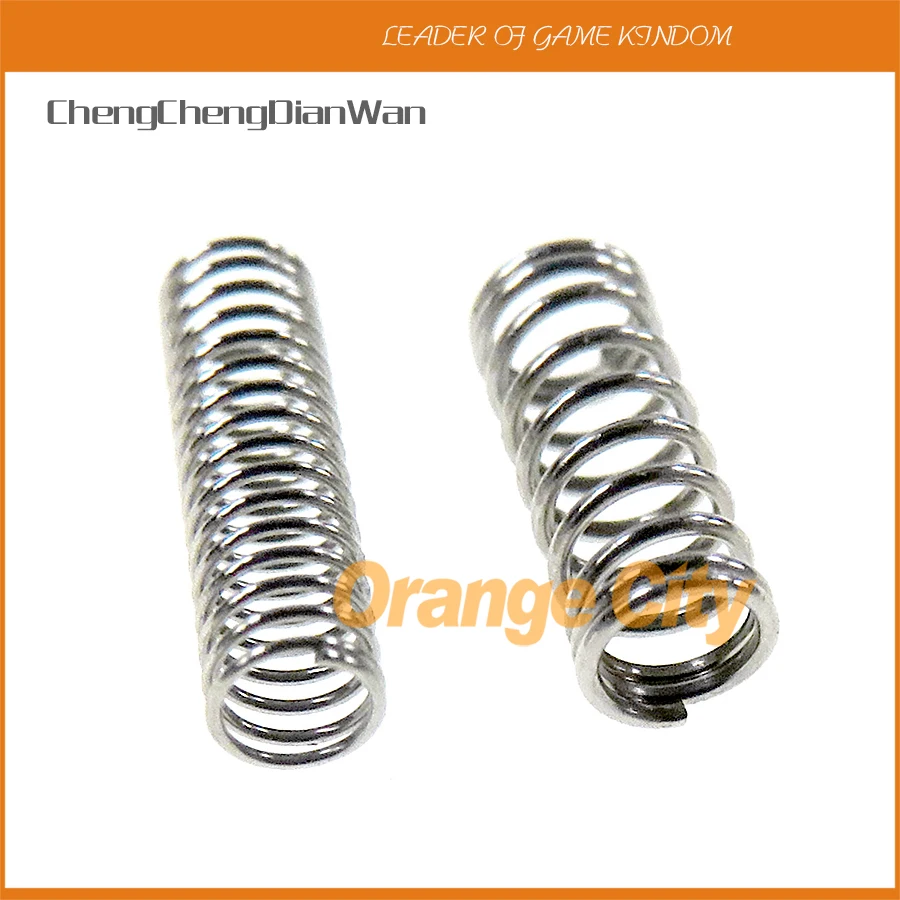 200 шт. короткие металлические замки ремонтная пружина для Nintendo Switch Lock L R ZL ZR