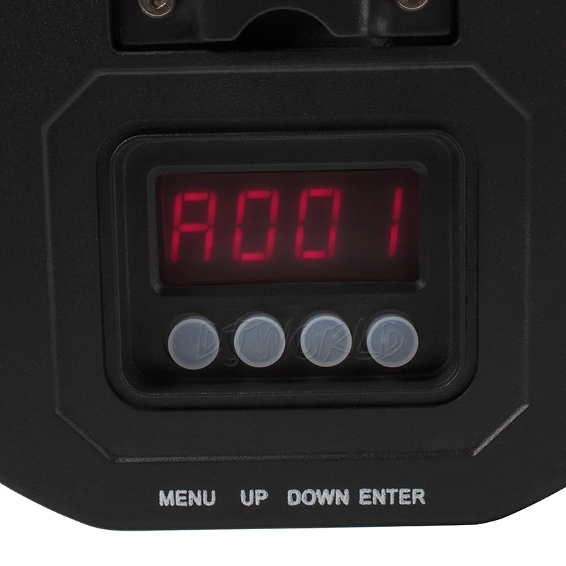 Djworld IP67 Открытый водонепроницаемый 19X12 Вт RGBW с переменной фокусировкой Par свет