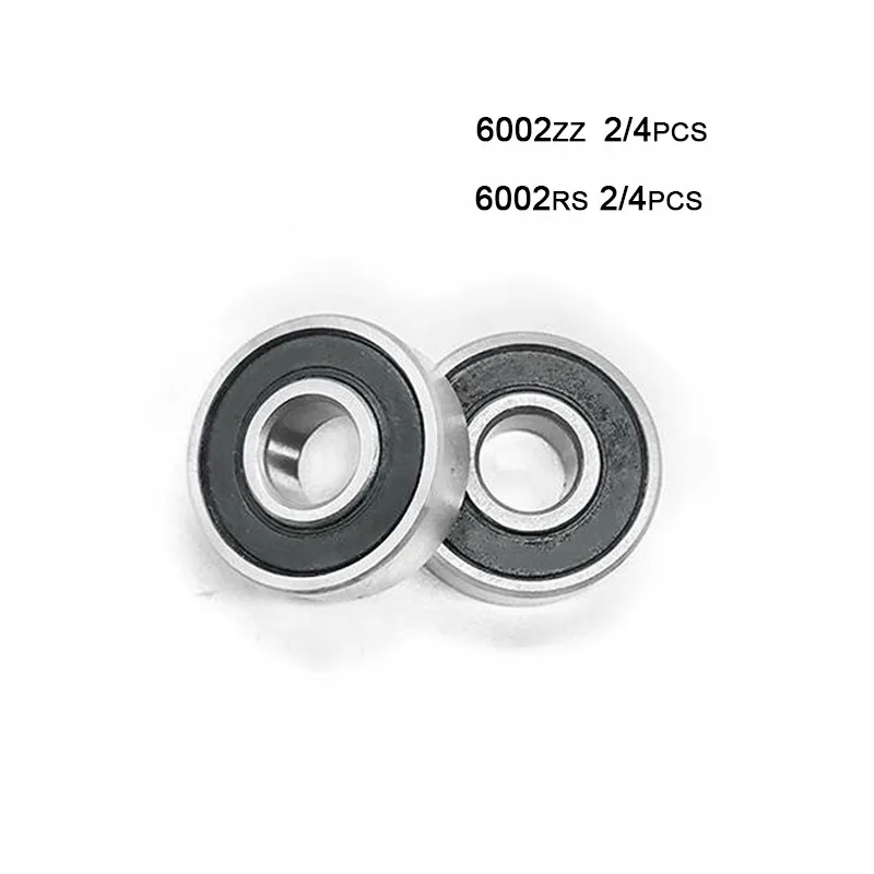 2/4 шт. радиальные шарикоподшипники 6002 6002ZZ 6002RS 2Z 2RS ZZ RS RZ 2RZ|Валы| |