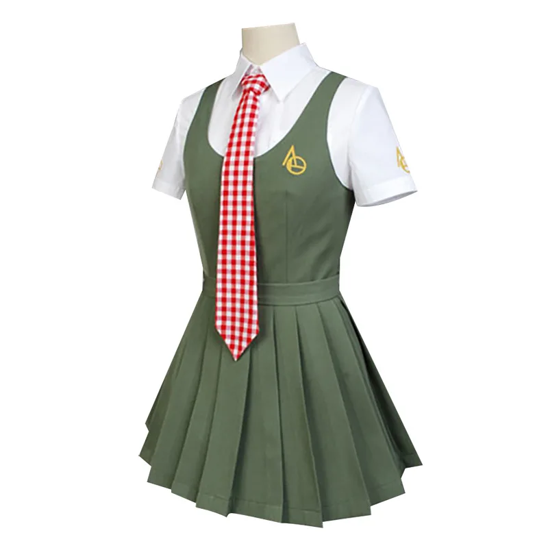 Женский костюм для косплея Mahiru Koizumi школьная форма и парик модель C90K216| |