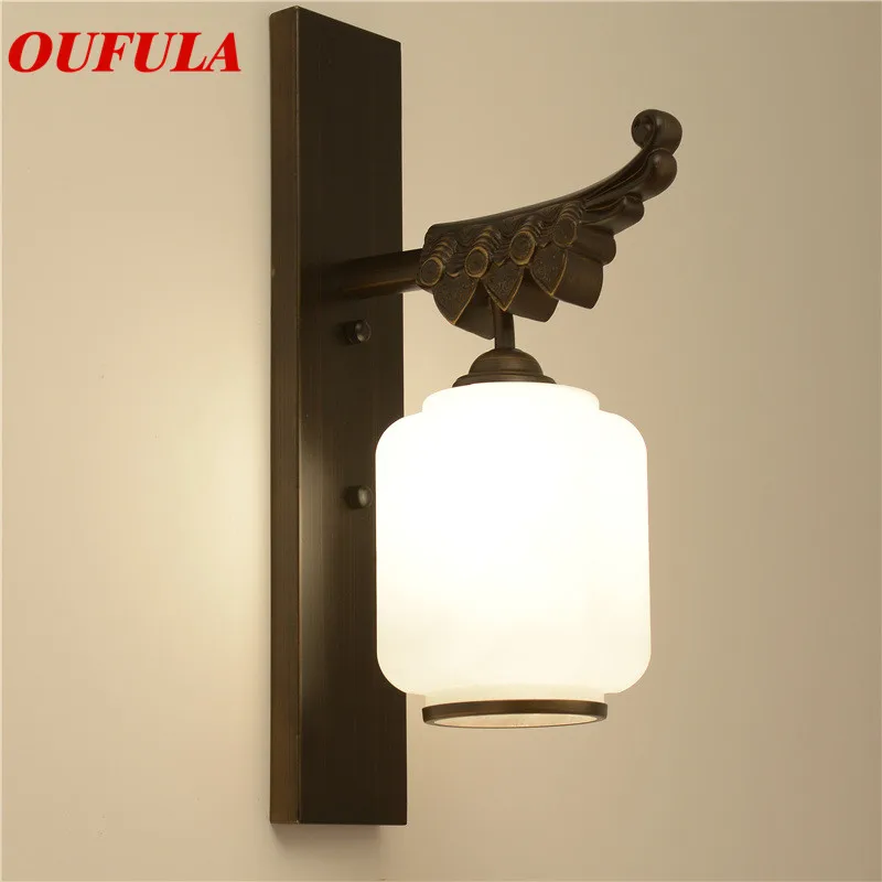 

AOSONG Indoor Wall Lamps Fixture Modern LED Sconce Contemporary Creative Decorative For Home Foyer Corridor Bedroom