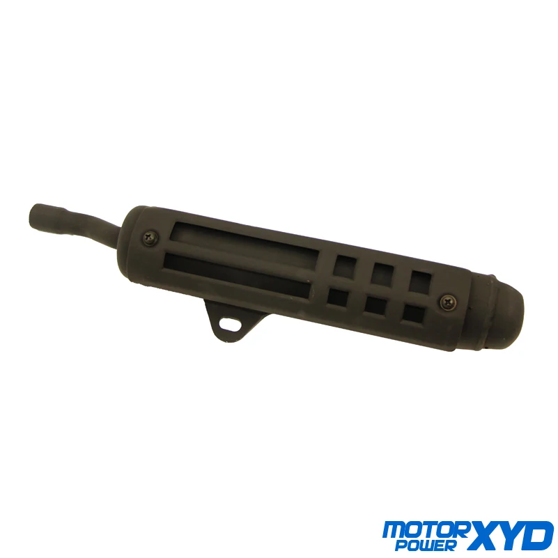 Глушитель выхлопной системы мотоцикла детали для Yamaha PW80 PW 80 металлическая