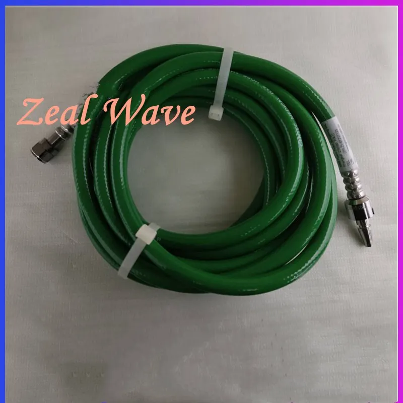 

For Anesthesia Machine Ventilator Oxygen Line Medical Oxygen Gas Low Pressure Hose 34U-OXY-BS / DS-5