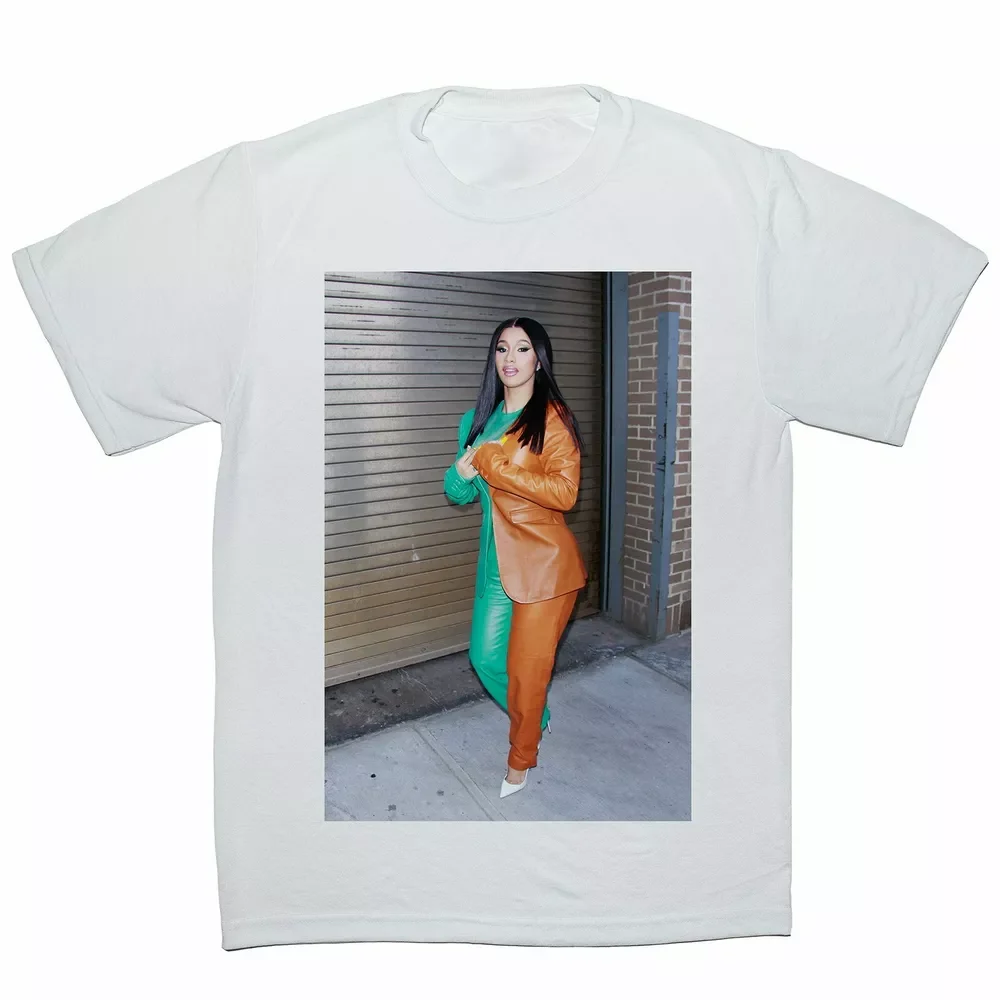 

Cardi B Unisex Tee Shirt