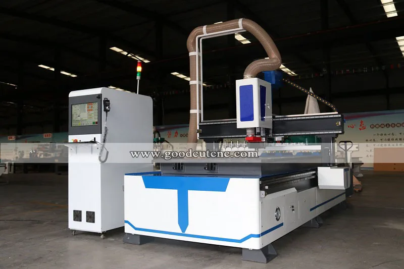 

Jinan 1325 atc 3d cnc cutting machine center for wood
