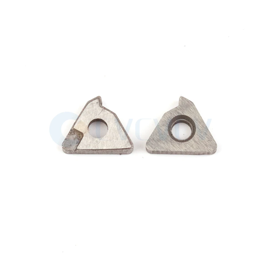 Резьбовая вставка для ЧПУ STM1603 STM1603L STM1603R STM22R STM22L резьба карбидная прокладка 10 шт. |