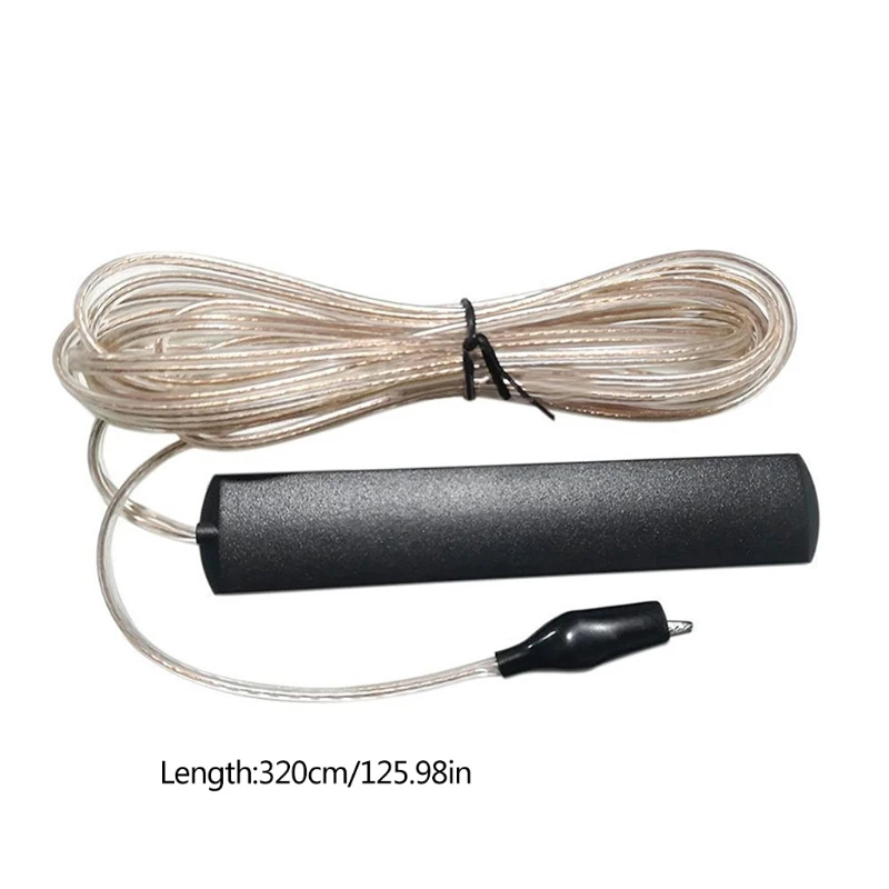 

H7JA 108SE Radio Antenna Enhance Signal Aerial Amplifier Receiver Car Accessories