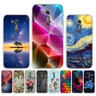 Мягкий силиконовый чехол из ТПУ для Asus Zenfone Go ZC500TG ZB552KL ZB551KL ZB500KL ZB452KG, задний чехол для телефона ZenfoneGo, бампер Etui