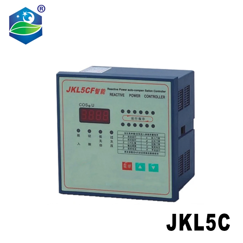 JKL5C корректор коэффициента мощности Реактивная мощность автоматический