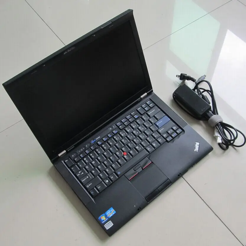 

1TB HDD/720g SSD V2021.12 Diagnostic Tool Software Installed for BMW ICOM in Used Computer T410 Laptop i5 CPU 4gb RAM