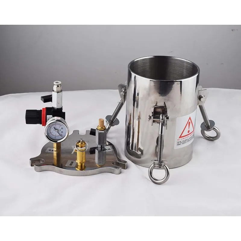 Автоматический дистрибьютор пневматизированный респиратор одинарный жидкий