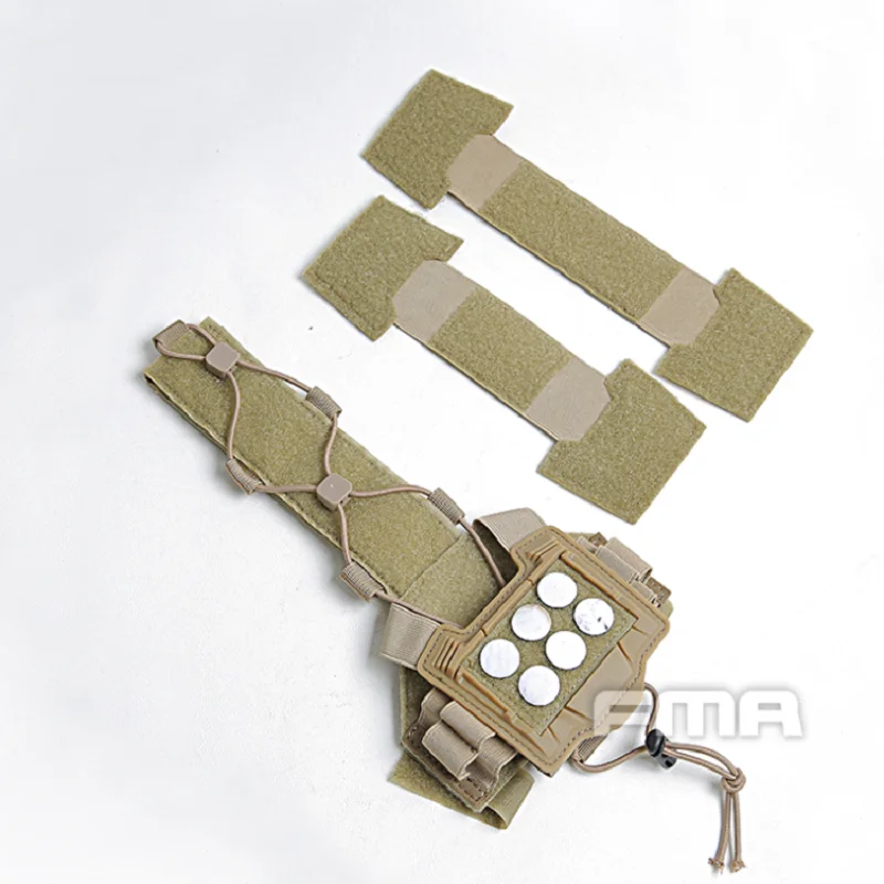 

FMA universal helmet cover multifunctional Accessory Package TB1368