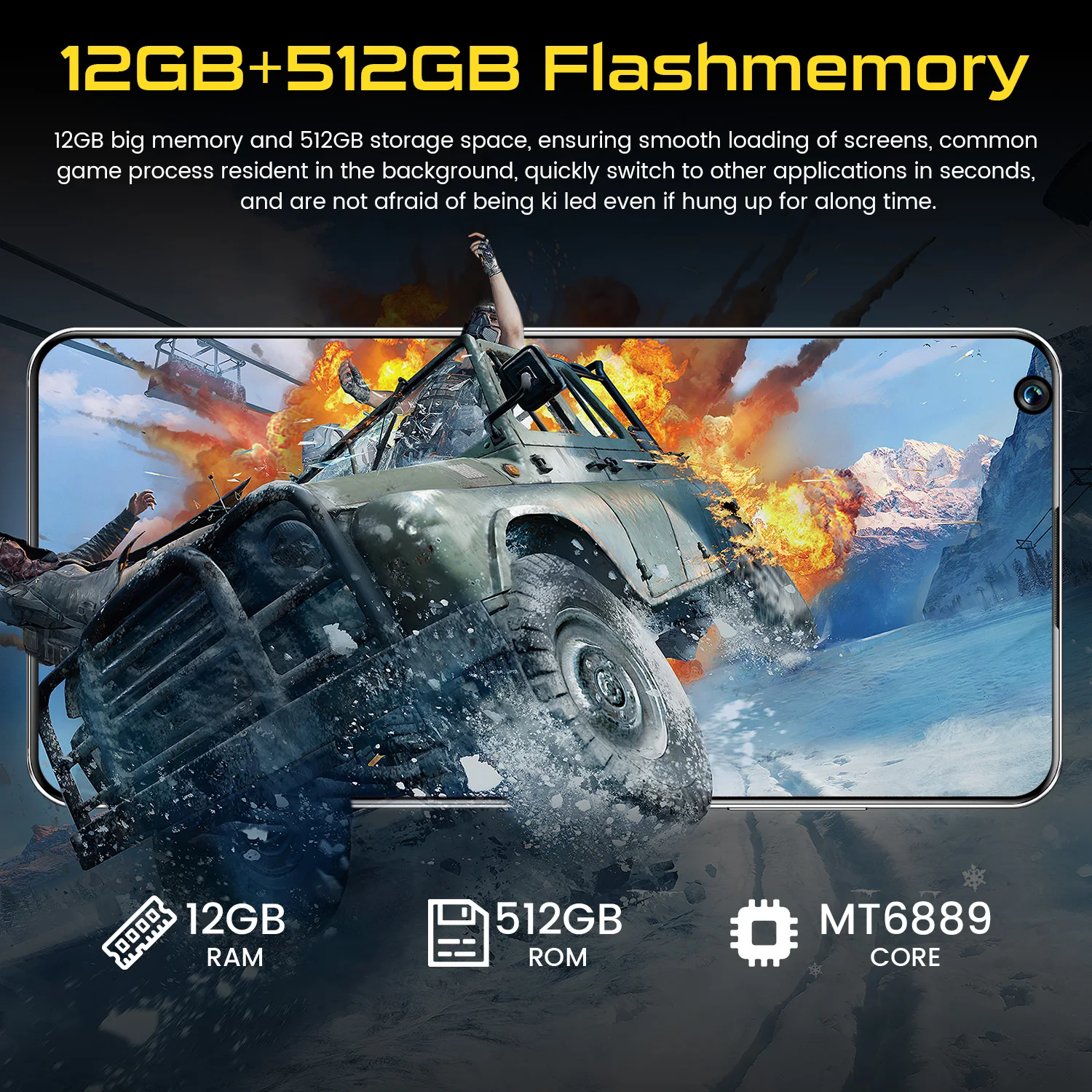 

7.3Inch Galxy S21Ultra Smartphones 12+512GB Multi-Language 6800mAh Dual SIM 24+48 MP Face Unlock Global Version 5G Mobile Phone