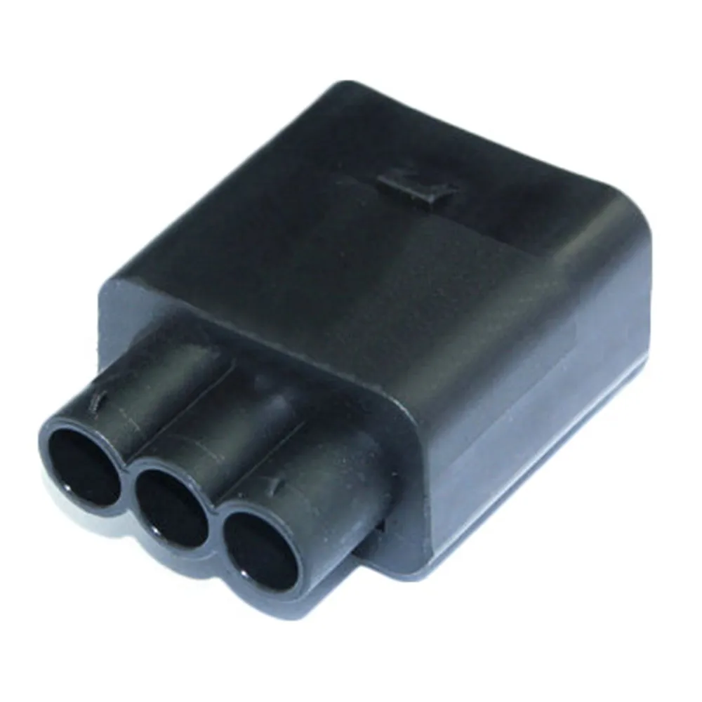

5/10sets 3pin auto waterproof plug electric male plug for 1743271-2 wiring harness connector 1743757-2