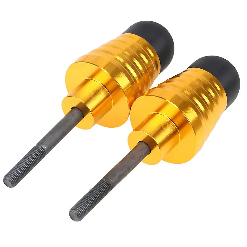 Posbay 10 мм Универсальная Рамка слайдер защита мотоцикла от падения для Honda Suzuki Kawasaki