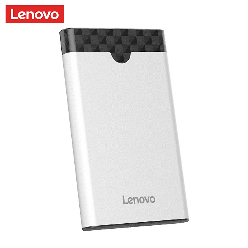 Корпус для жесткого диска Lenovo S-03/S-04 2 5 дюйма USB 3 0 на SATA внешний корпус 1 Тип C |