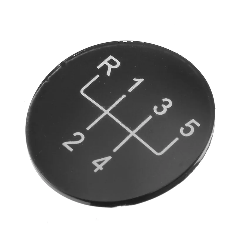 5 скоростей 6 рычаг переключения передач для BMW 1 3 серии X1 X3 X5 E82 E90 E91 E60 E63 E83 E84 E53|Ручка передач| |