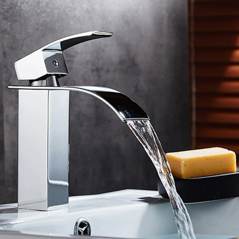 High Quality Küchenarmatur Bad Wasserhahn Einhebelmischer Mischbatterie Waschbecken Langlebige Armatur VE | Дом и сад