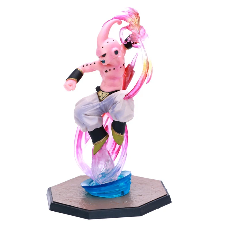 18 см фигурка Majin Buu ПВХ Dragon Ball Z фигурки Супер Saiyan Dragonball Z DBZ фигурки Dragon Ball игрушки