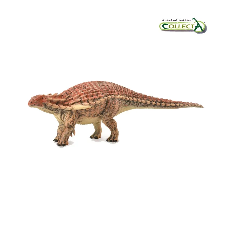 Коллекционная модель динозавра Borealopelta игрушка Классические игрушки для