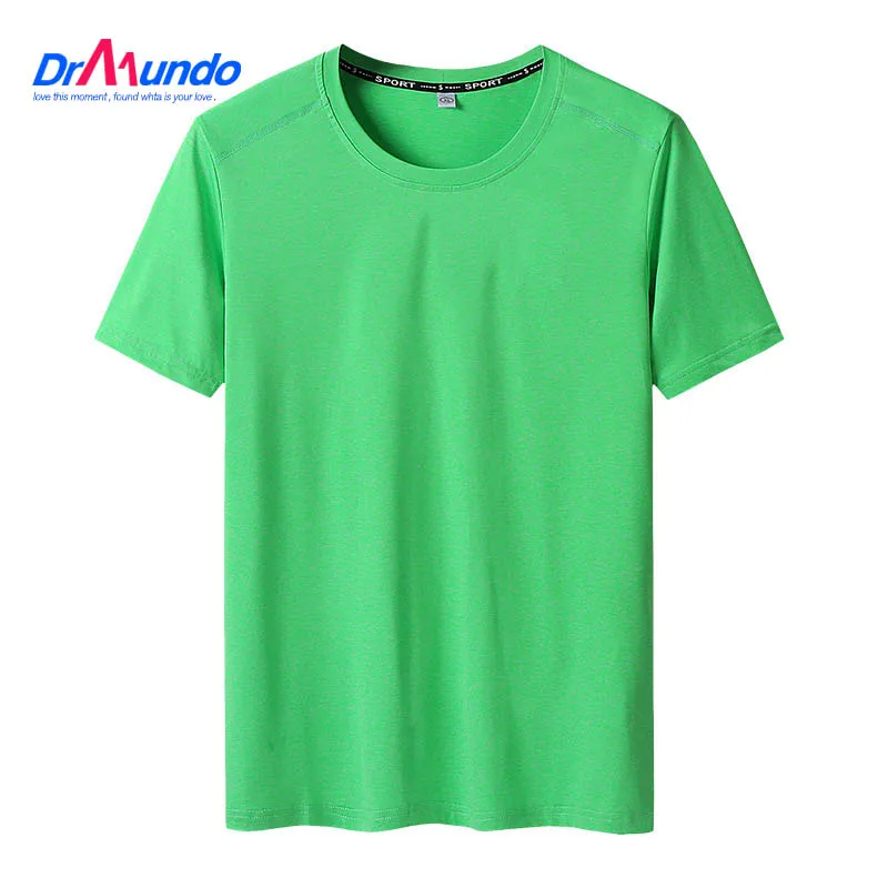 2021 быстросохнущая футболки летняя мужская Кемпинг Пеший Туризм Восхождение
