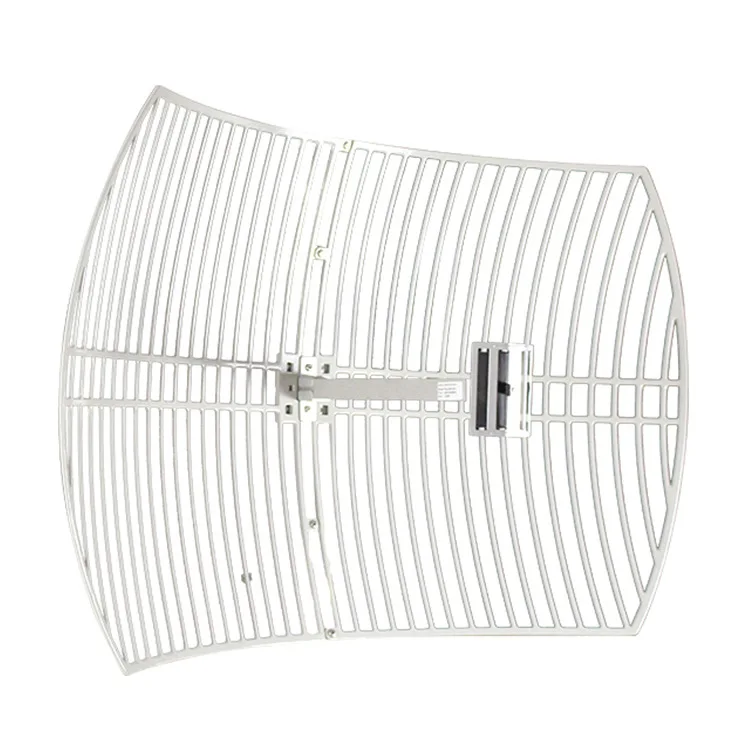 

2.4G 15dBi grid mesh antenna high gain high front-back ratio flat antenna