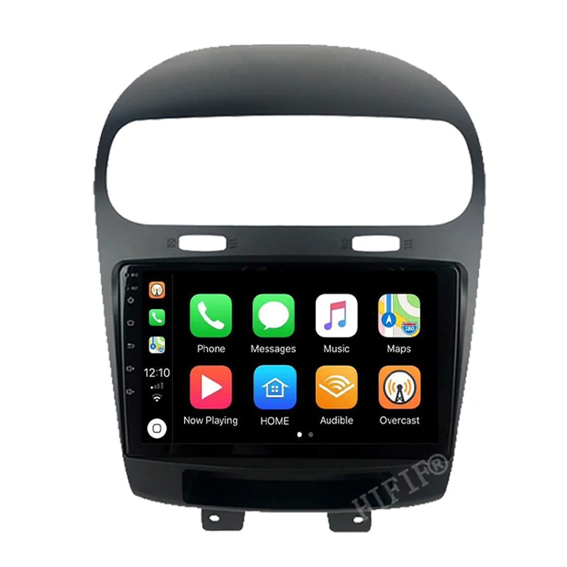Автомагнитола Carplay радио с навигацией GPS-навигация мультимедийный плеер Android 10 2 Din