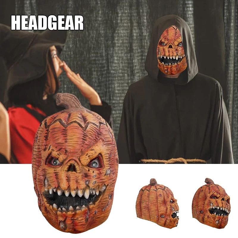 

Костюм для косплея на Хэллоуин «Дом с приведениями», «Страшная Маска», реквизит для фестивавечерние, маскарада DSS899