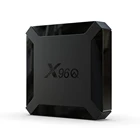 ТВ-приставка X96Q ANDROID 10 h313 quad 2 ГБ16 Гб allwinner h313 Quad Core wifi Пульт дистанционного управления