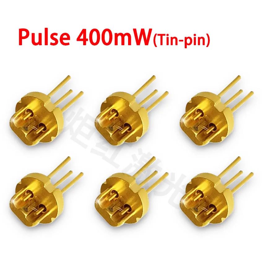 10 шт. Mitsubishi ML101U29-25 400 мм красный нм МВт импульсный лазерный диод для лазера сделай