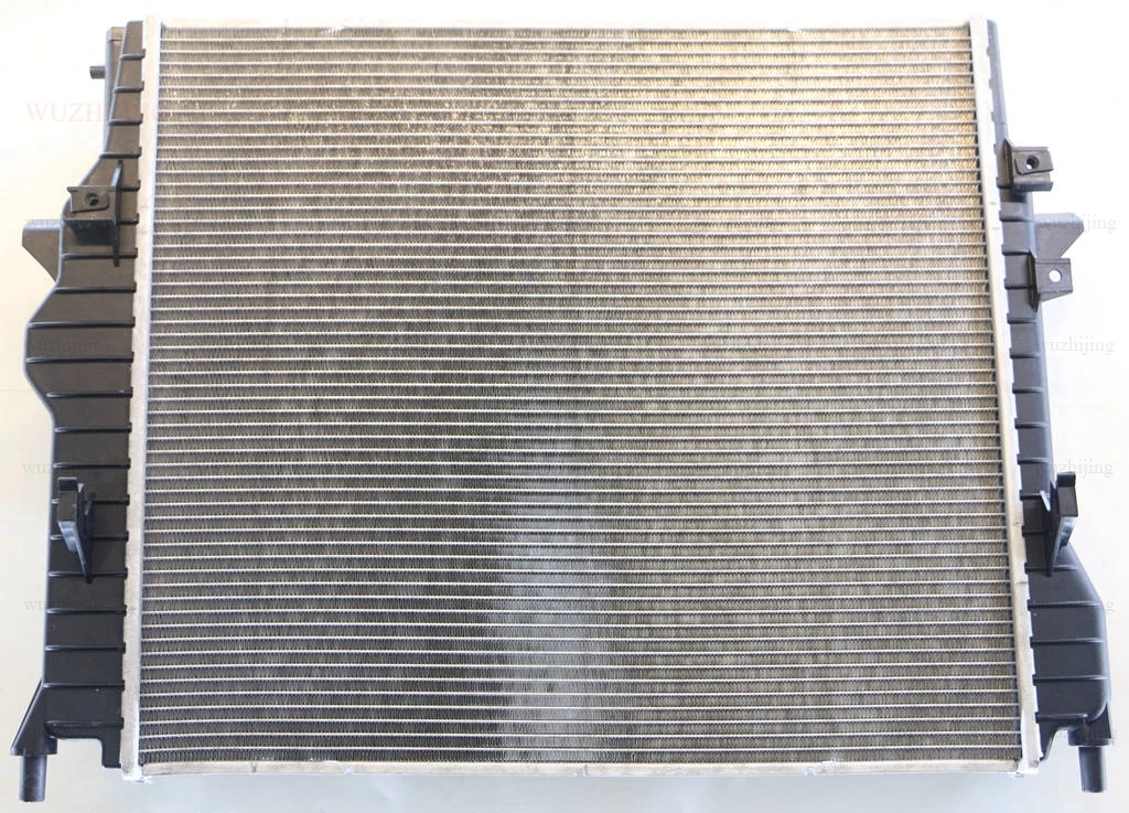 Водяной резервуар радиатор кулер охлаждение для Jaguar XJ8 V8 4.2L 2007 2008 2009 07 08 09 - купить