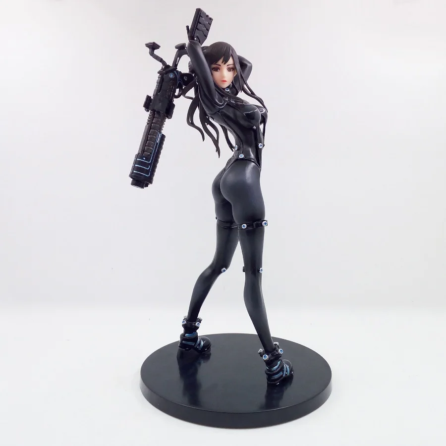 Аниме Gantz Shimohira reika сексуальная девушка ПВХ экшн-фигурка Коллекционная модель 25 см
