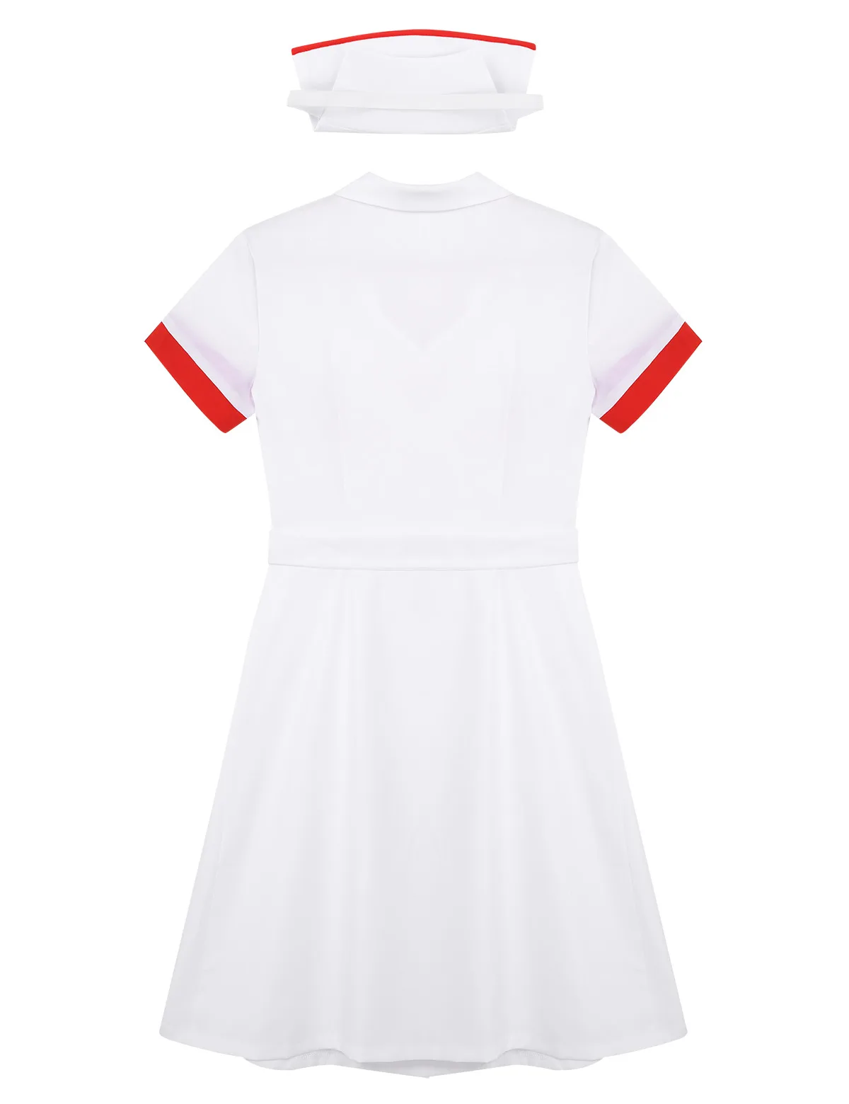 Женский сексуальный костюм необычное платье искусственный воротник с отворотом