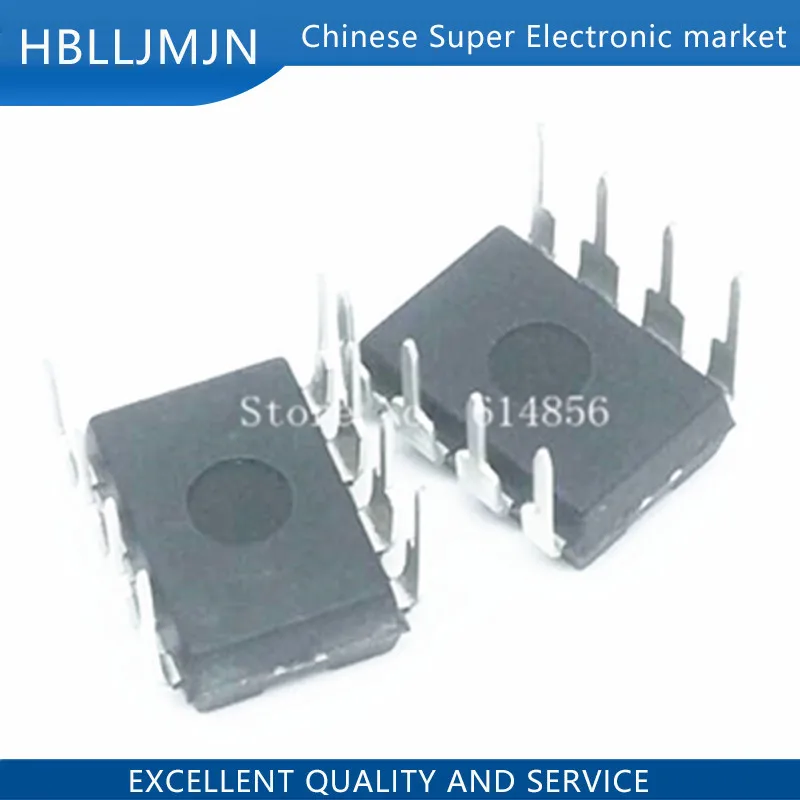 100 шт. LM358P DIP8 LM358 DIP LM358N DIP-8 358P | Электронные компоненты и принадлежности