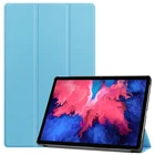 Чехол-книжка для Lenovo Tab P11 TB-J606F, J606N, J606, искусственная кожа