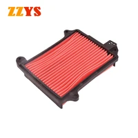 motorcycle engine air filter cleaner element for honda ax 1 1987 1997 nx250 md21 md25 nx 250 1988 1995 250cc