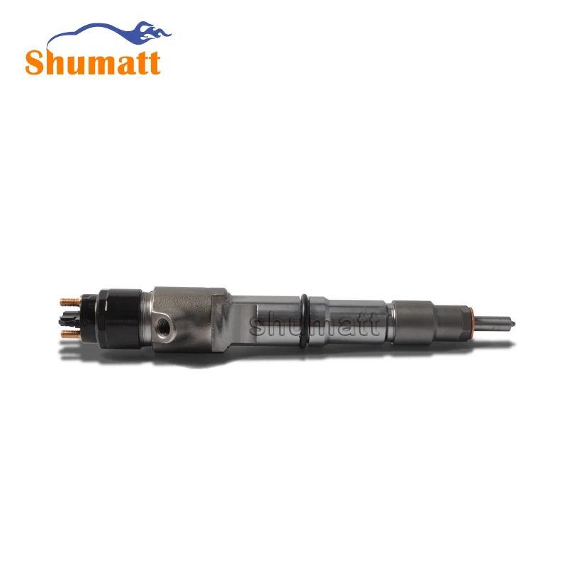 

SHUMAT for B0SCH 0445120224 Common Rail Fuel injector 0445 120 224 Diesel injection 0 445 120 224 China-made Brand New Fitting