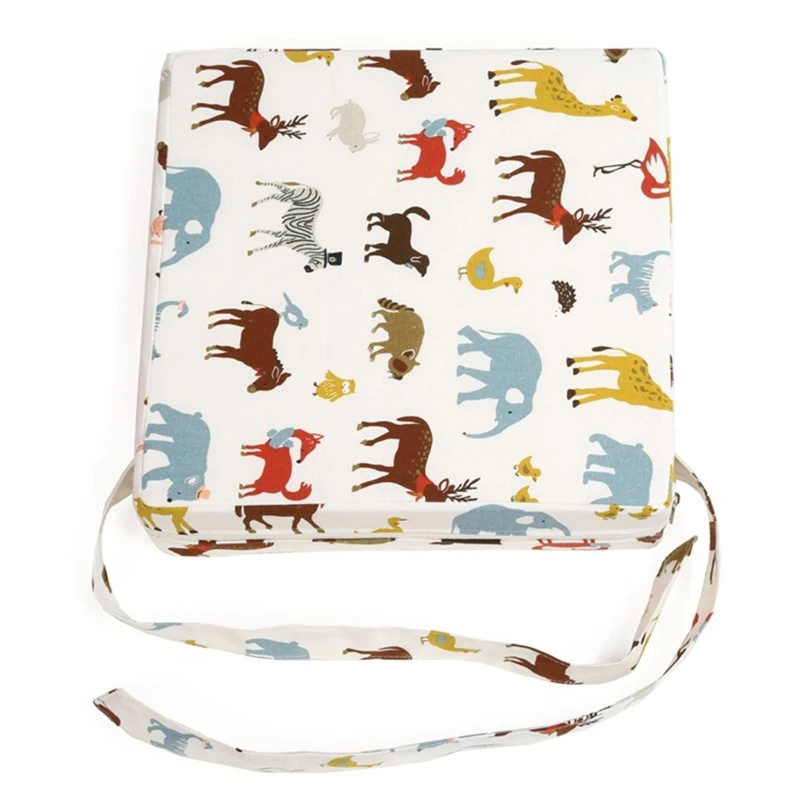 

Baby Children Seat Cushion Kids Non-slip Dining Chair Increased Pad Booster Mat 97BC