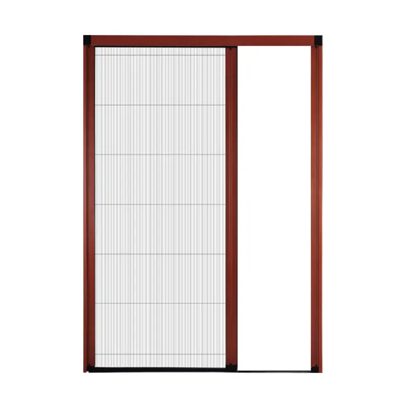 Без следов экран двери-один открытый | Обустройство дома