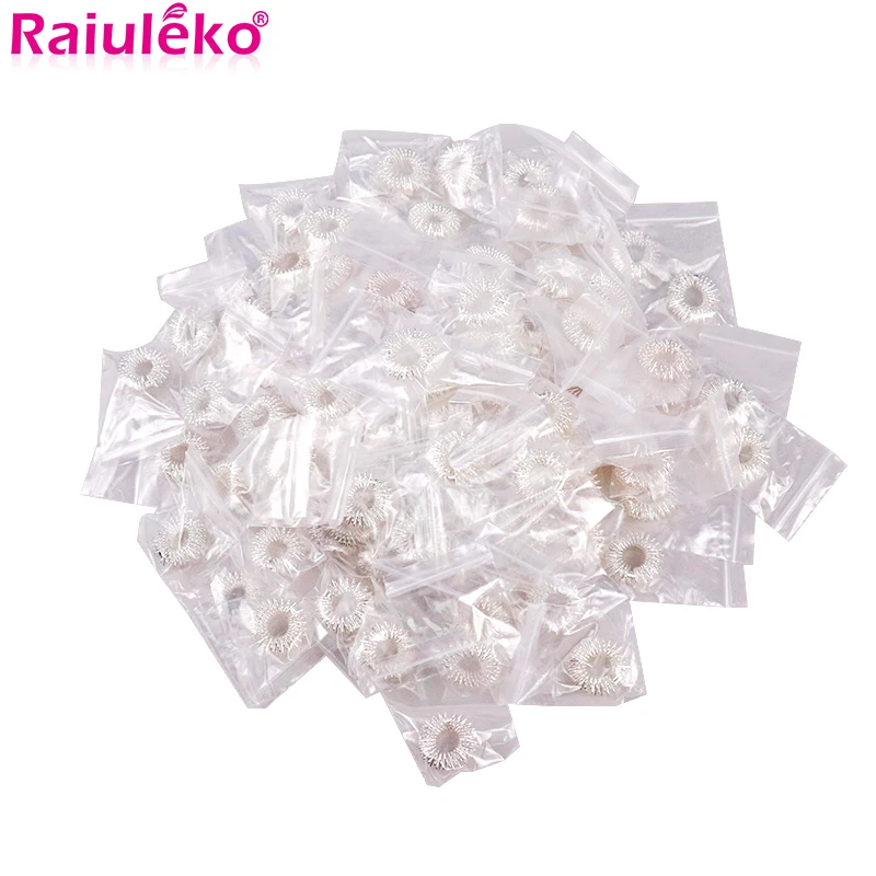 100 шт. массаж Акупунктура перстни Здравоохранение Акупрессура ручной массажер