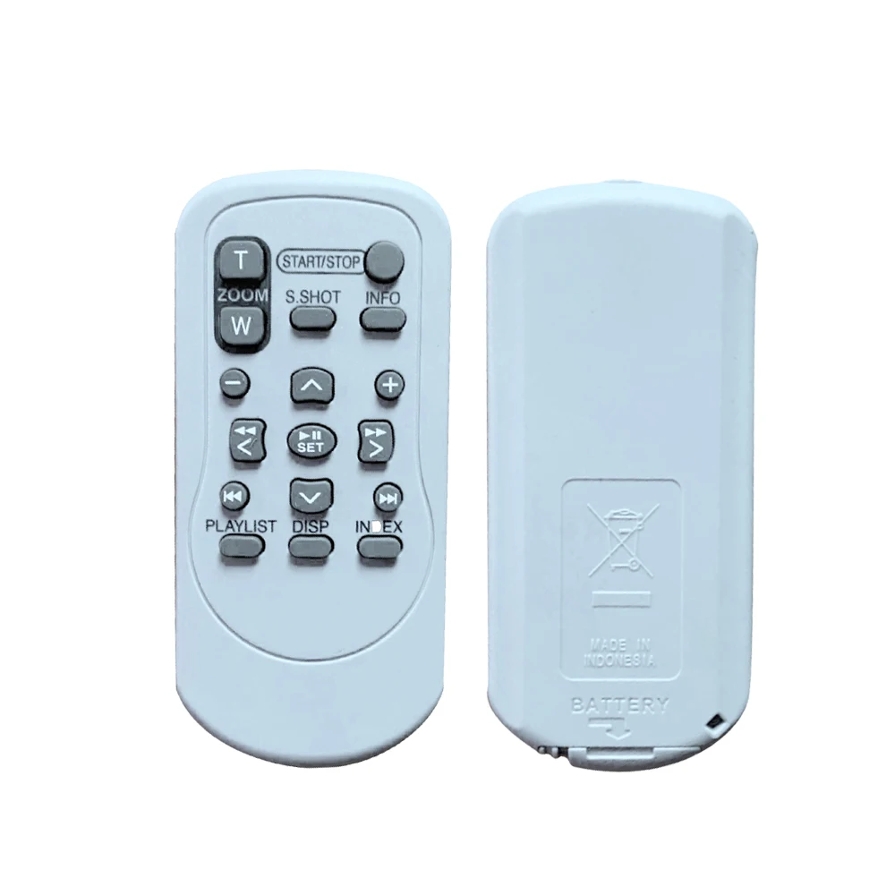 Пульт дистанционного управления для видеокамеры с жестким диском | Электроника