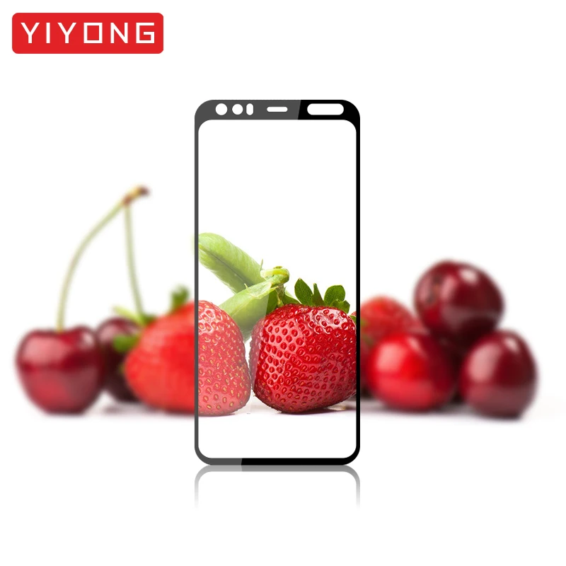 Изогнутое 3d стекло YIYONG для Google Pixel 4 3 XL закаленное Защита экрана 3A 2 Pixel4