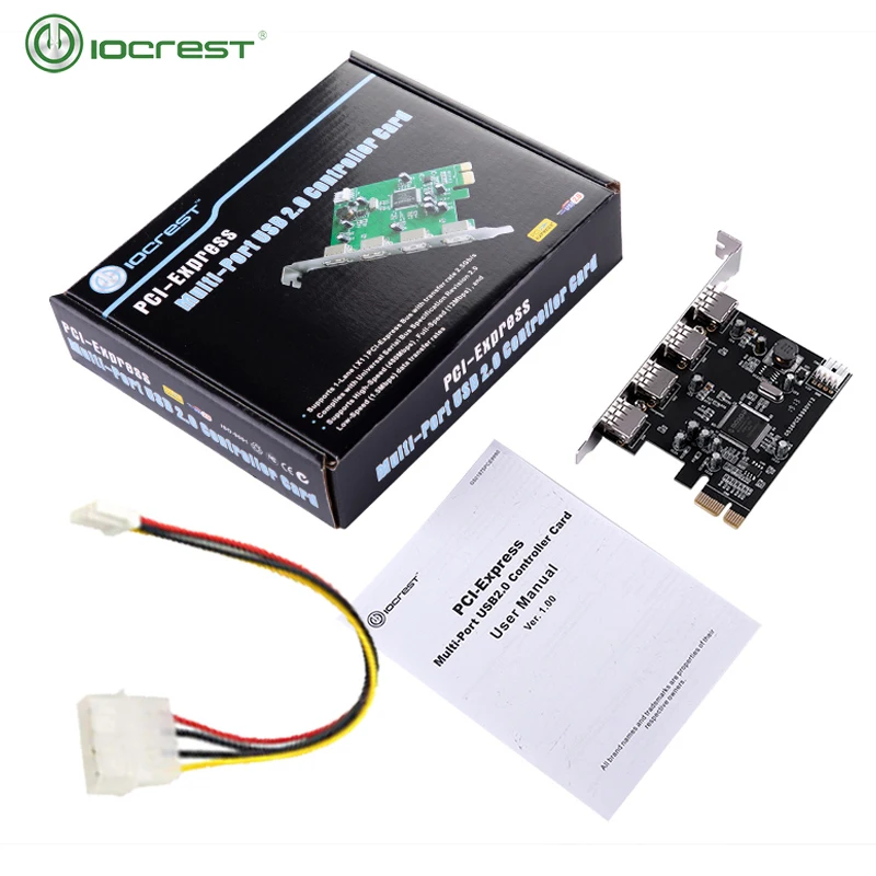 pcie pci express x1 до 4 внешний порт usb2 0 порт s с sata