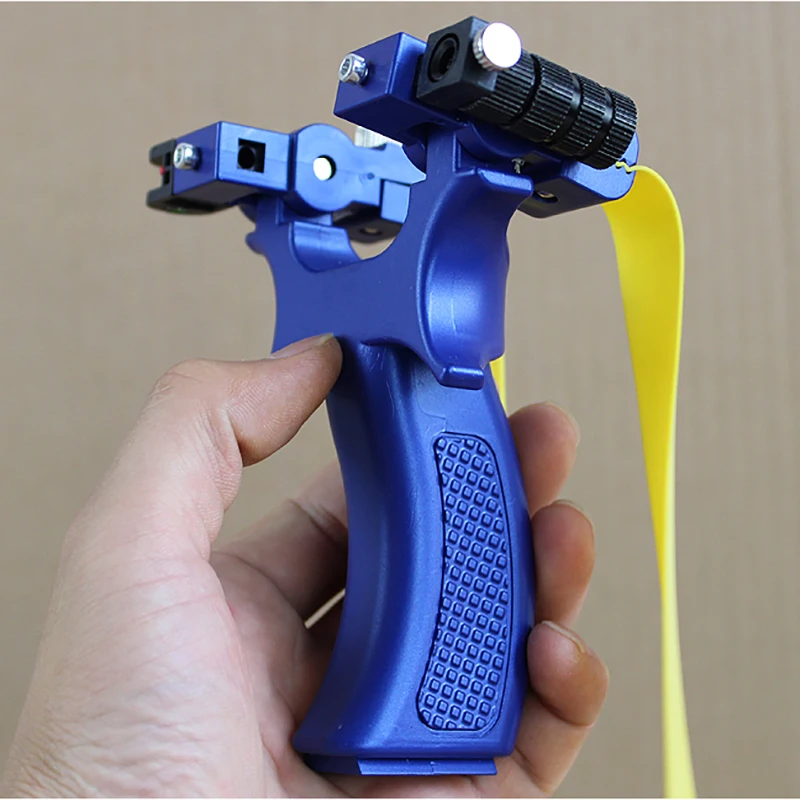 Полимерная Рогатка катапульта головка может поворачиваться высокой точности