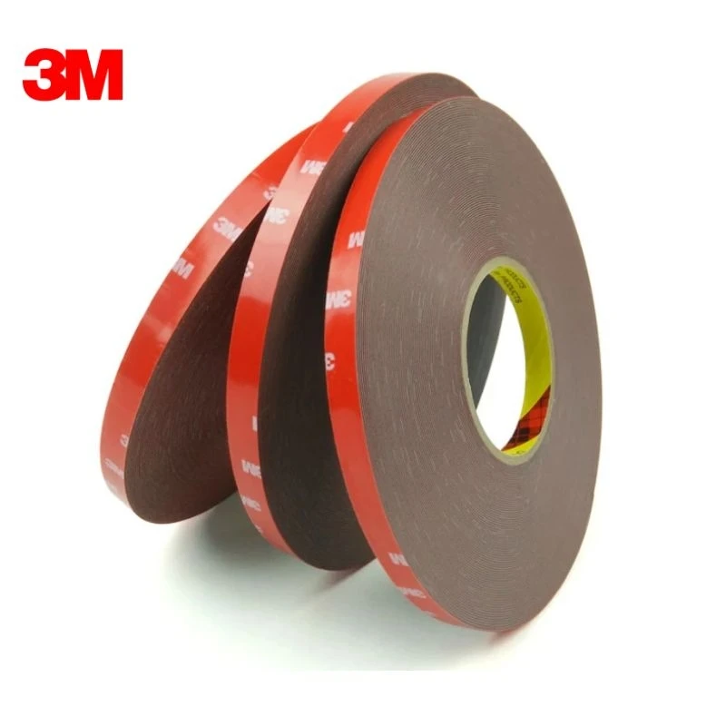 Die Cutting 3M 4218P Auto Acrylic Foam Double Sided Attachment Tape Vehicle Sticker,Grey,1.14mm Thick, Dropshipping (art.: 3920cbe88a212) - 3920cbe88a212
