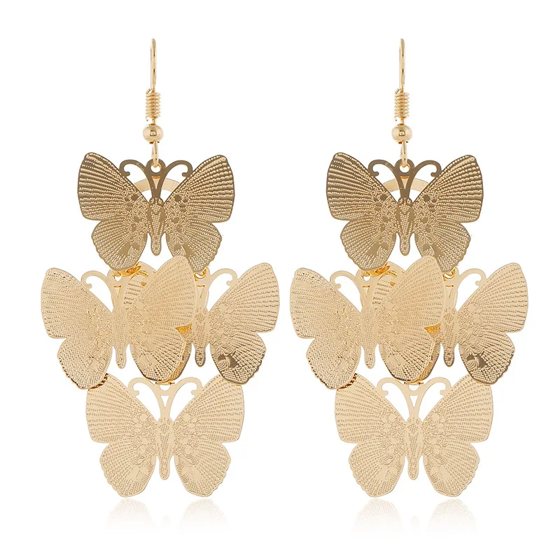 

earrings for women butterfly earrings 2020 fashion jewelry