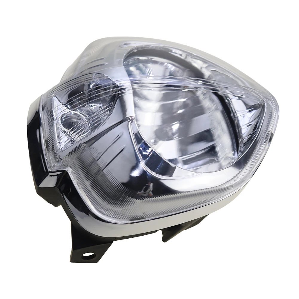 Фара для мотоцикла передняя фара корпус Yamaha FZ600 2005 2006 2007 2008 FZ6 FZ6N 2004 2010 04 05 06 07 08| |