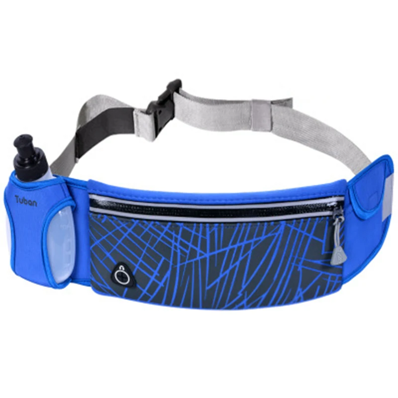 Спортивные поясные сумки для бега сумка бутылки с водой противокражная