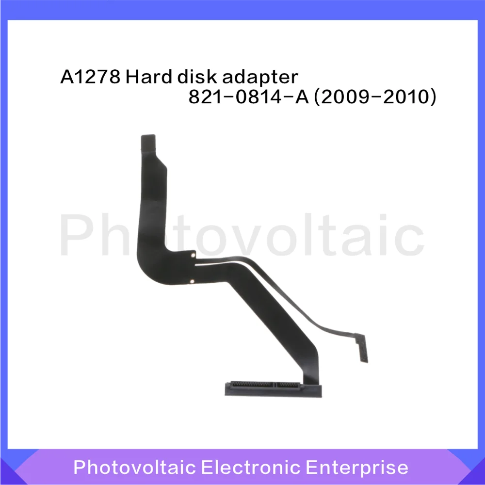 Новый 821 0814 A жесткий диск Dri гибкий кабель для Macbook Pro 13 &quotA1278 HDD Sata Mid 2009/2010 MB990 MB991 MC374