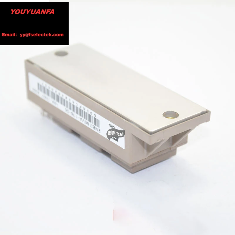 

2MBI100VA-170-50 IGBT 100A-1700V